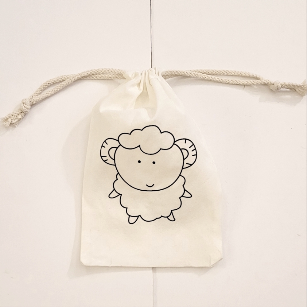 Sheep bag - Picture 4 of 4
